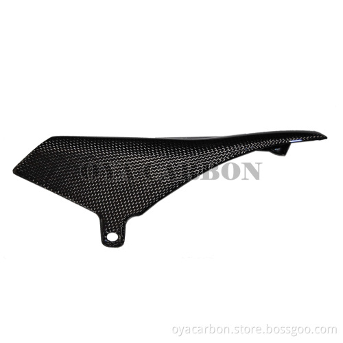 Carbon Fiber Chain Guard for Mv Agusta F4, 1000
